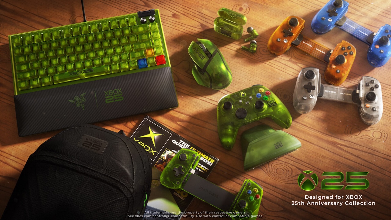 XBOX 25th Anniversary Collection 6