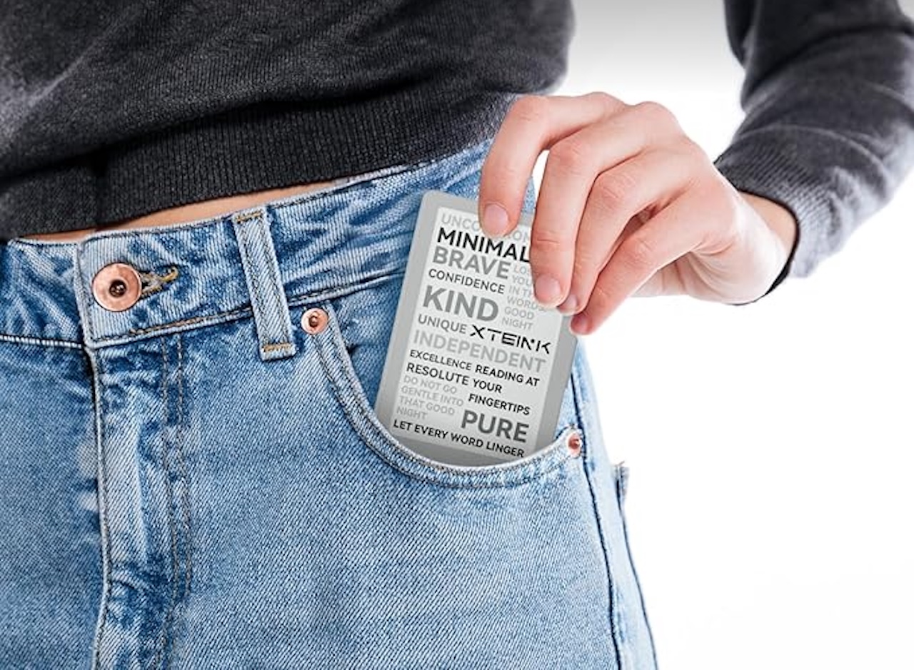 XTEINK X4 4.3 Pocket E-Ink E-Book Reader 2