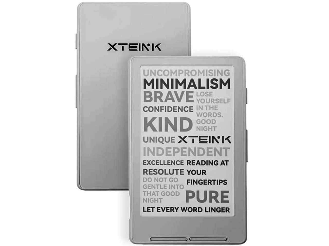 XTEINK X4 4.3 Pocket E-Ink E-Book Reader