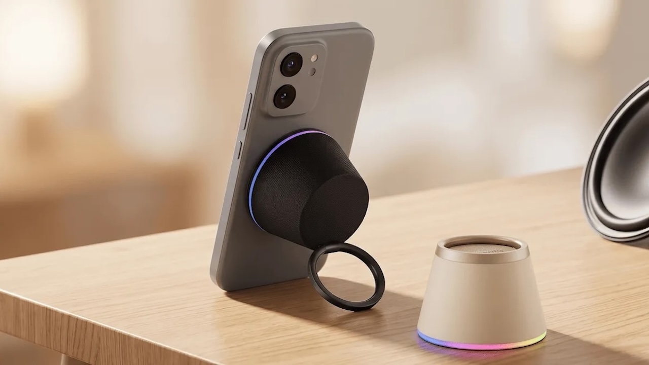 Xiaomi Bluetooth Speaker Magnetic Edition