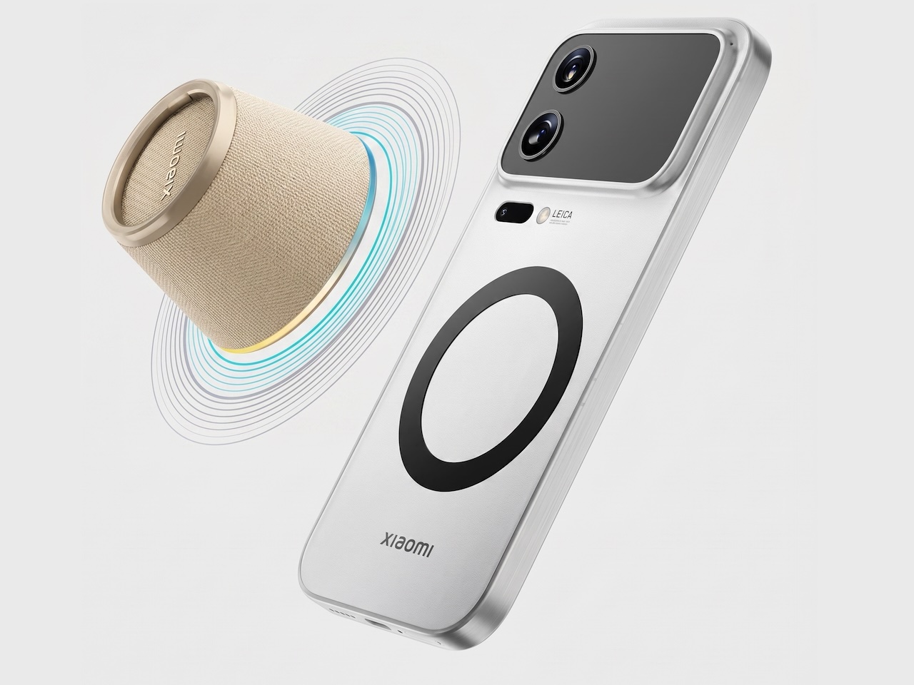 Xiaomi Bluetooth Speaker Magnetic Edition