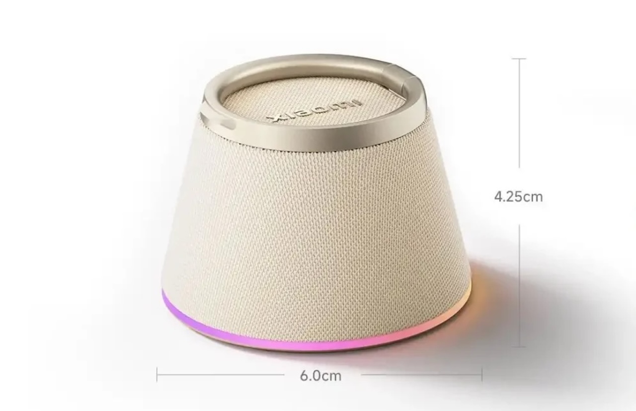 Xiaomi Bluetooth Speaker Magnetic Edition