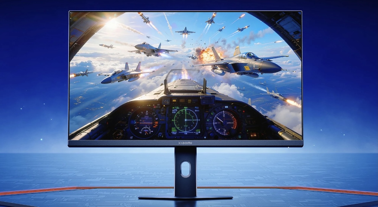 Xiaomi Gaming Monitor G25i 2026