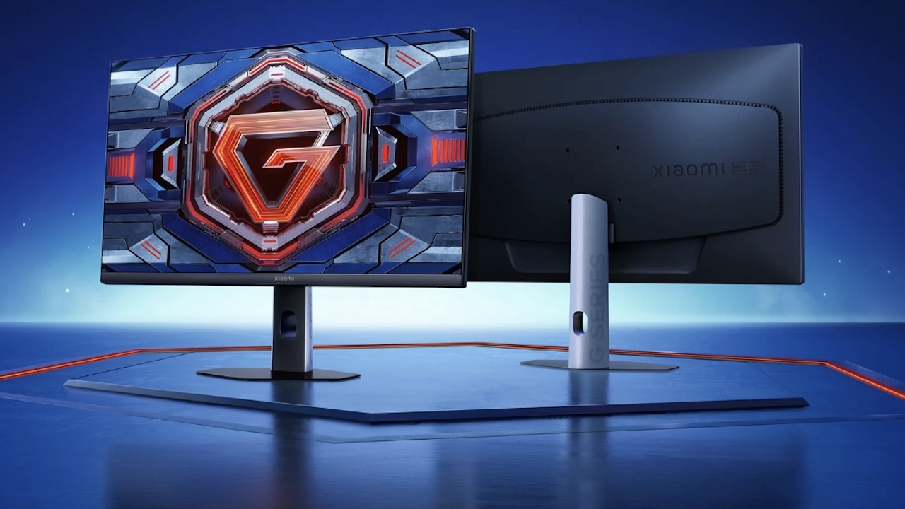 Xiaomi Gaming Monitor G25i 2026