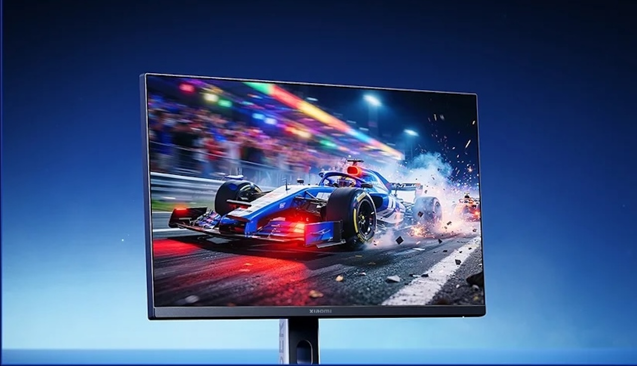 Xiaomi Gaming Monitor G25i 2026
