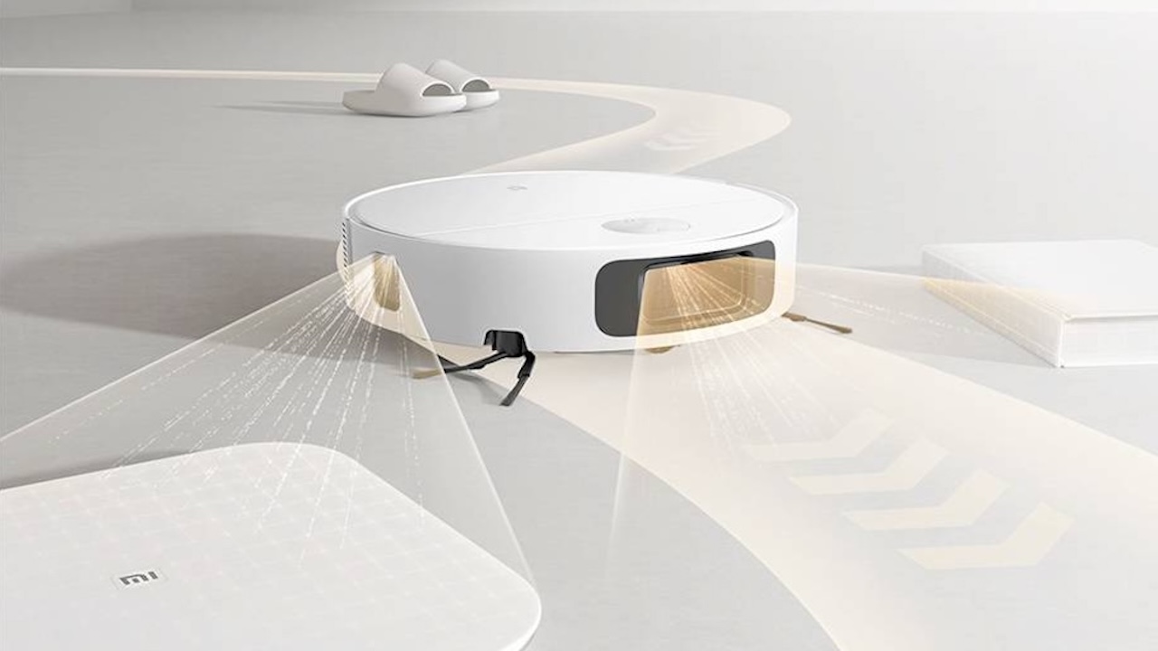Xiaomi Mijia Robot Vacuum Mop 7C