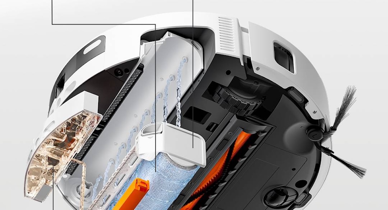 Xiaomi Mijia Robot Vacuum Mop 7C