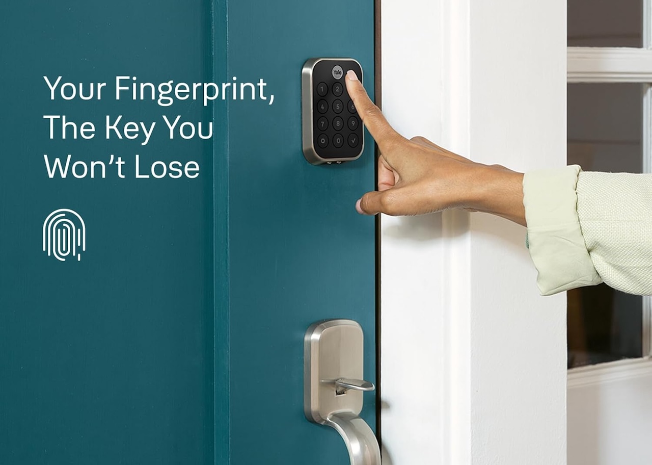 Yale Assure Lock 2 Touch
