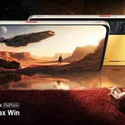 ZTE Neo 5 Max PadPhone