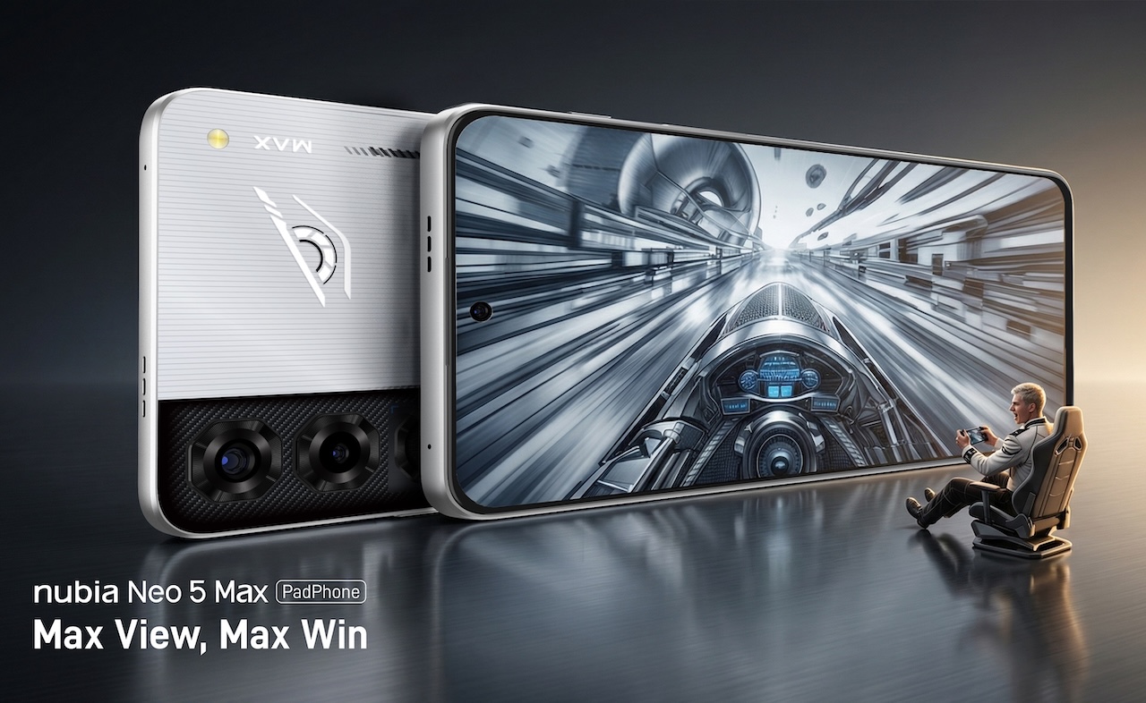 ZTE Neo 5 Max PadPhone Price