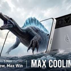 ZTE Neo 5 Max PadPhone Specs