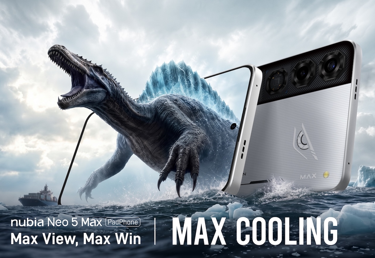 ZTE Neo 5 Max PadPhone Specs