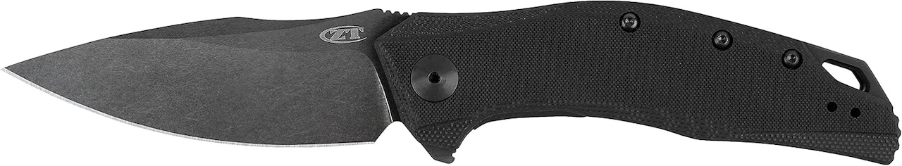 Zero Tolerance 0357BW