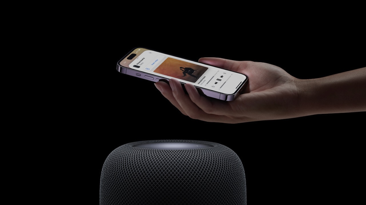 Apple HomePod