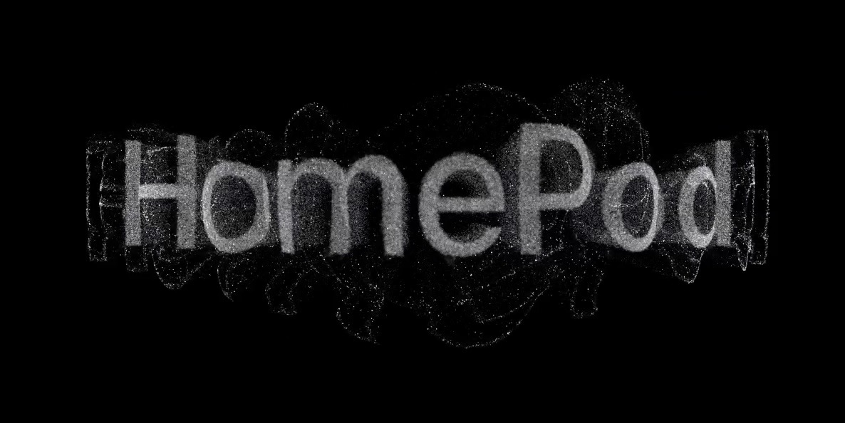 Apple HomePod