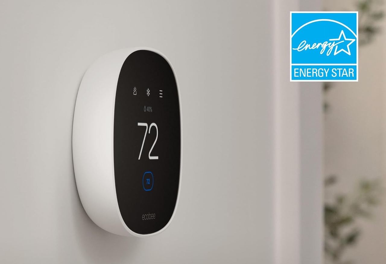 ecobee Smart Thermostat Essential