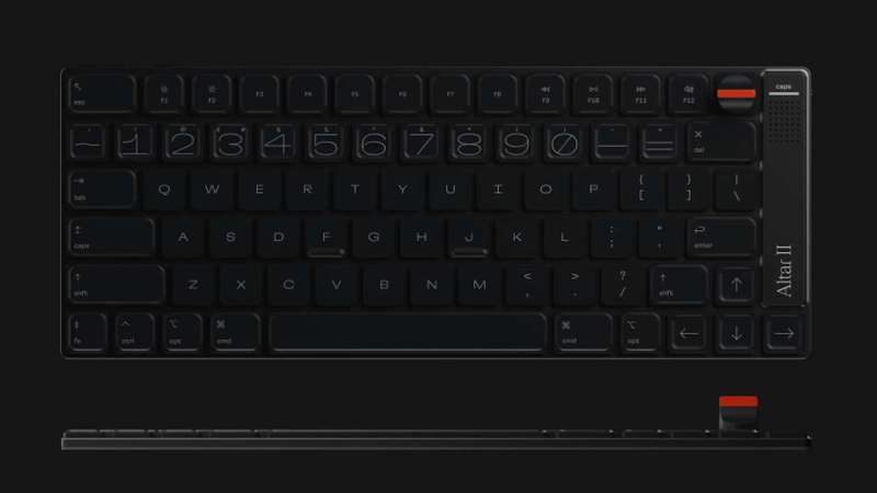 emo altar ii keyboard cover