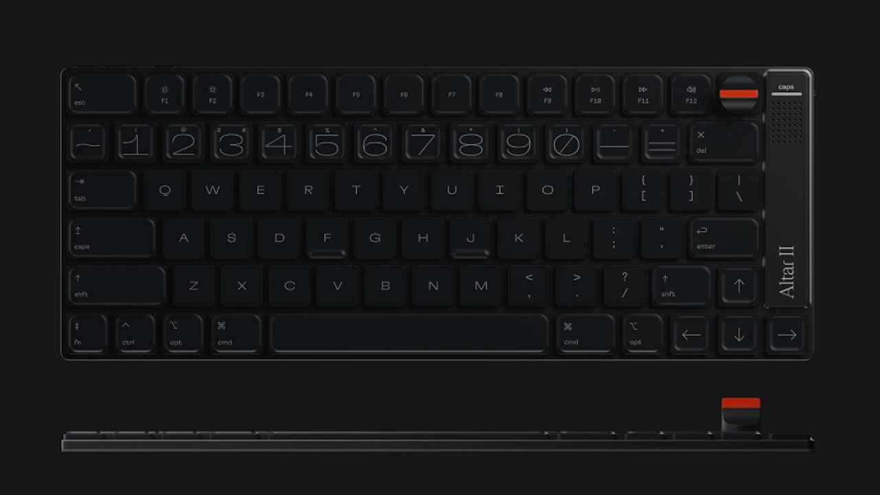 emo altar ii keyboard cover