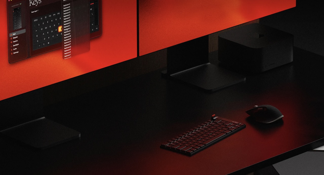 emo altar ii keyboard