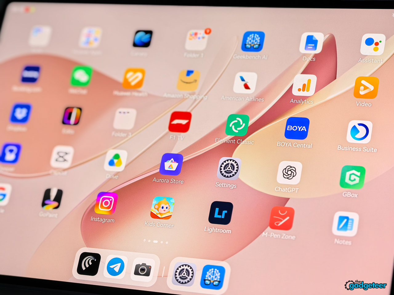 huawei matepad air 2026 review 13