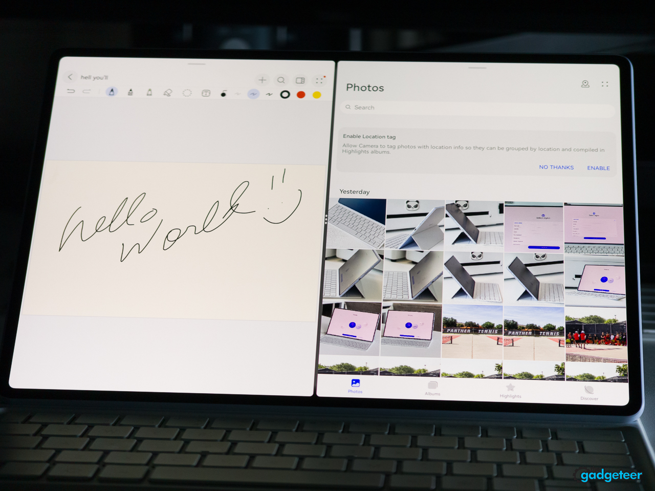 huawei matepad air 2026 review 14
