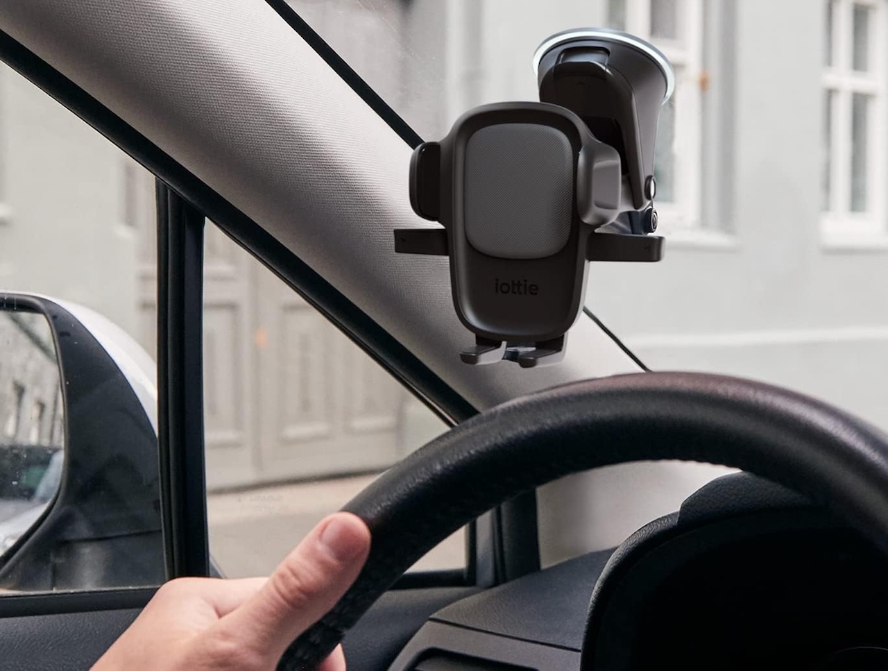 iOttie Easy One Touch 5 Dash & Windshield Mount