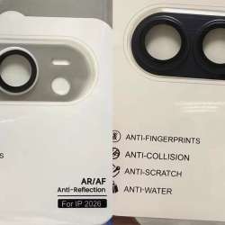 iPhone Fold camera protector colors