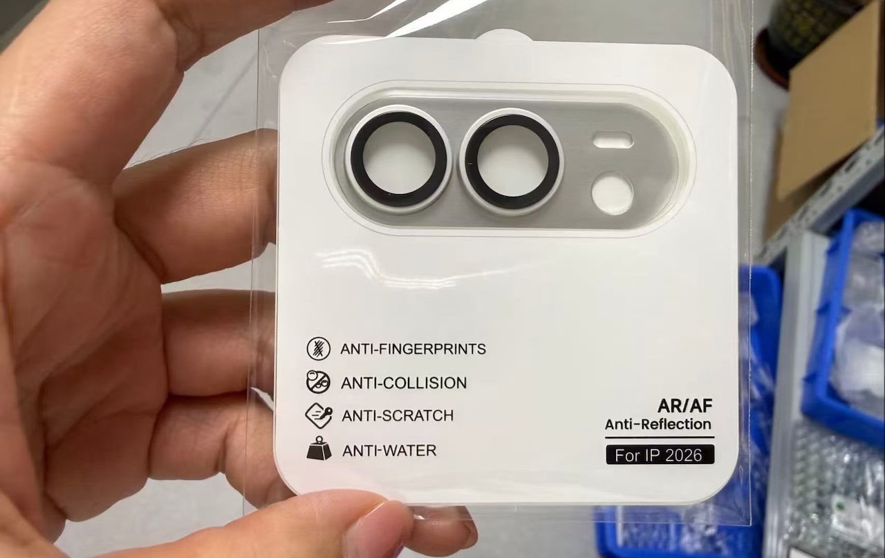 iPhone Fold camera protectors