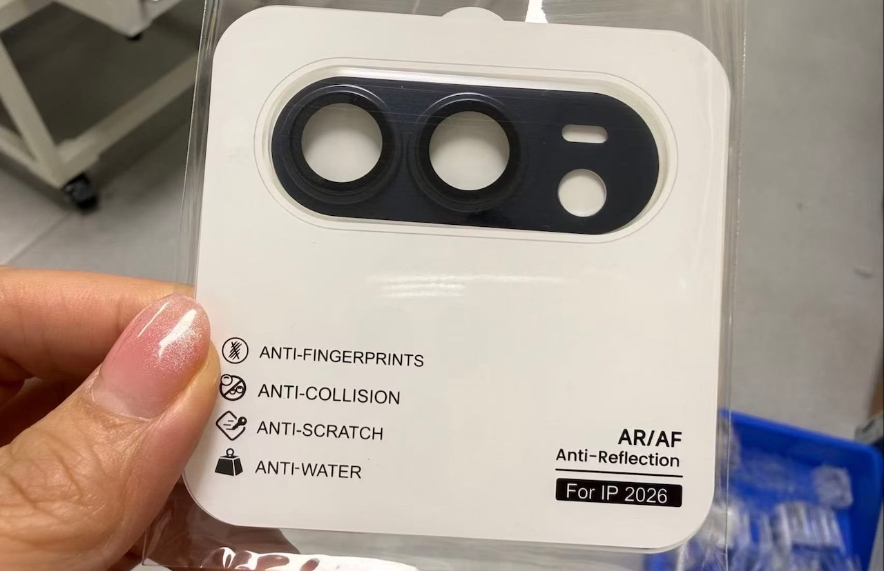 iPhone Fold ultra camera protectors