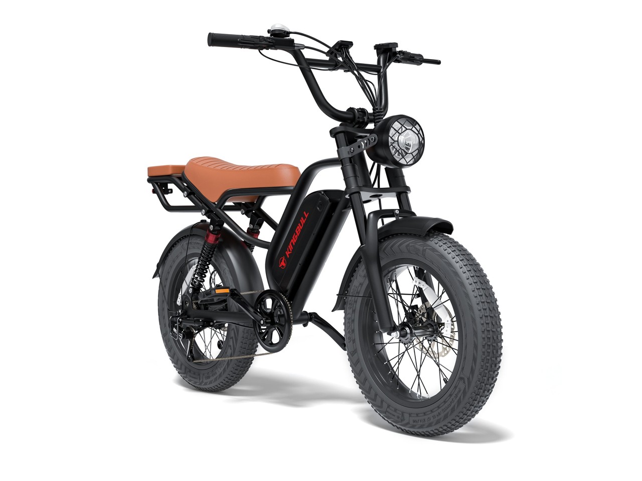 Kingbull Ranger official urban/product image, high-resolution JPG