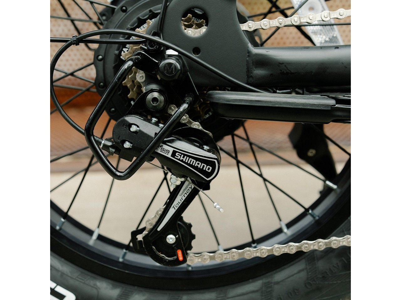 Kingbull Ranger official component detail, high-resolution JPG
