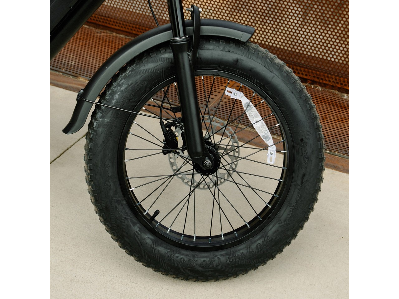 Kingbull Ranger official tire detail, high-resolution JPG