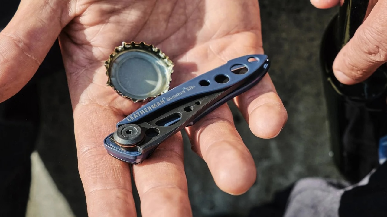 leatherman skeletool kbx