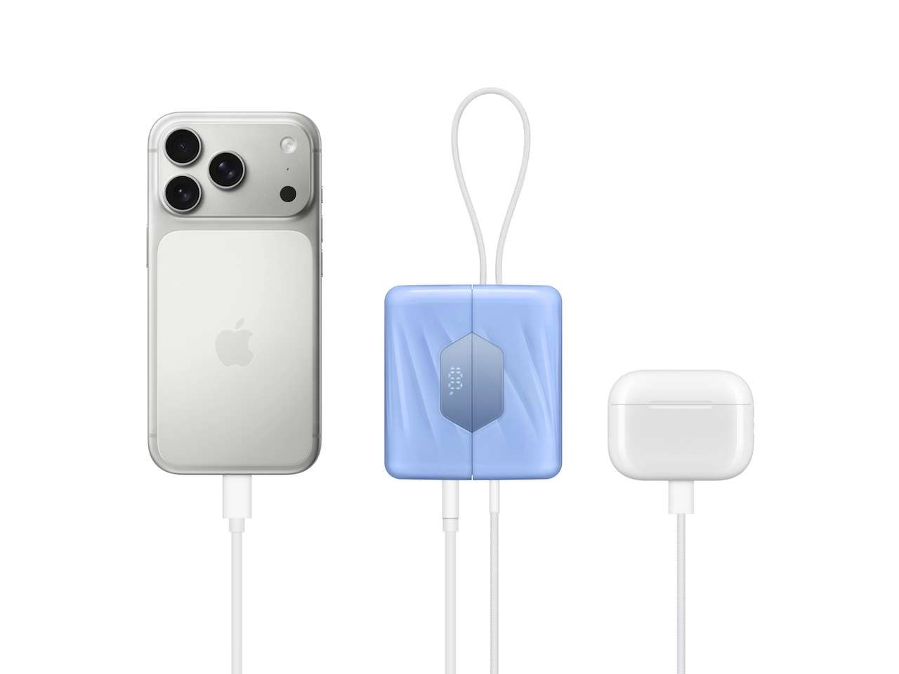 nimble SHAREPOWER Portable Charger