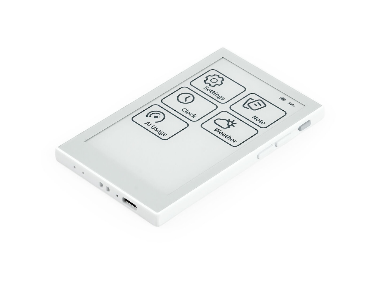 reTerminal Sticky