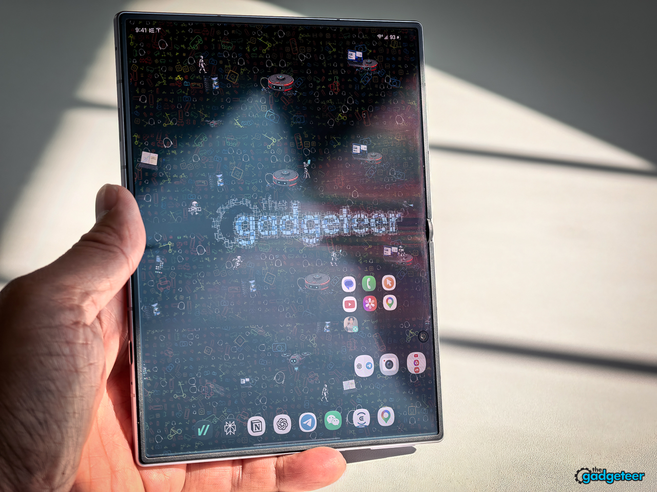 samsung z fold8 review 