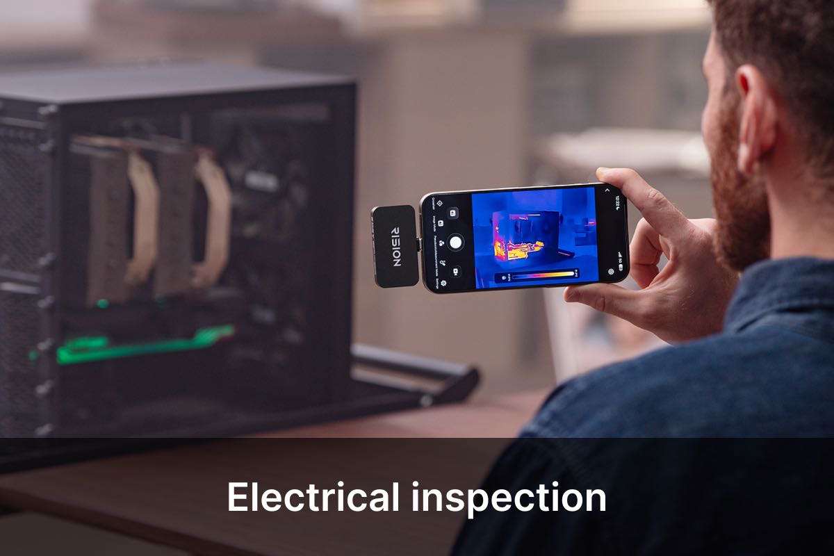 Why thermal imaging is useful at home