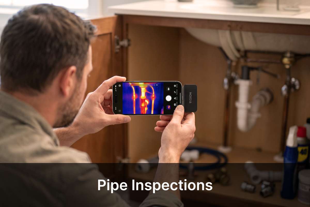 Why thermal imaging is useful at home