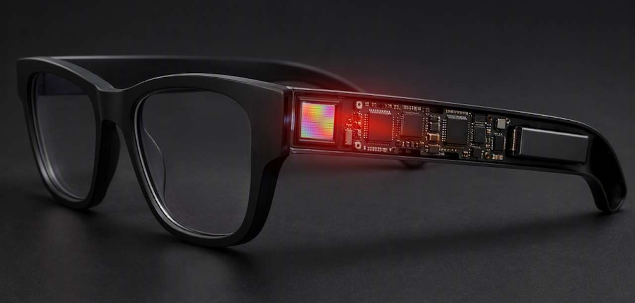 xMEMS XMC-1200 Smart Glasses
