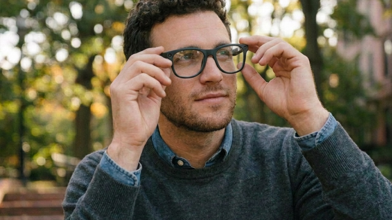 xMEMS XMC-1200 Smart Glasses