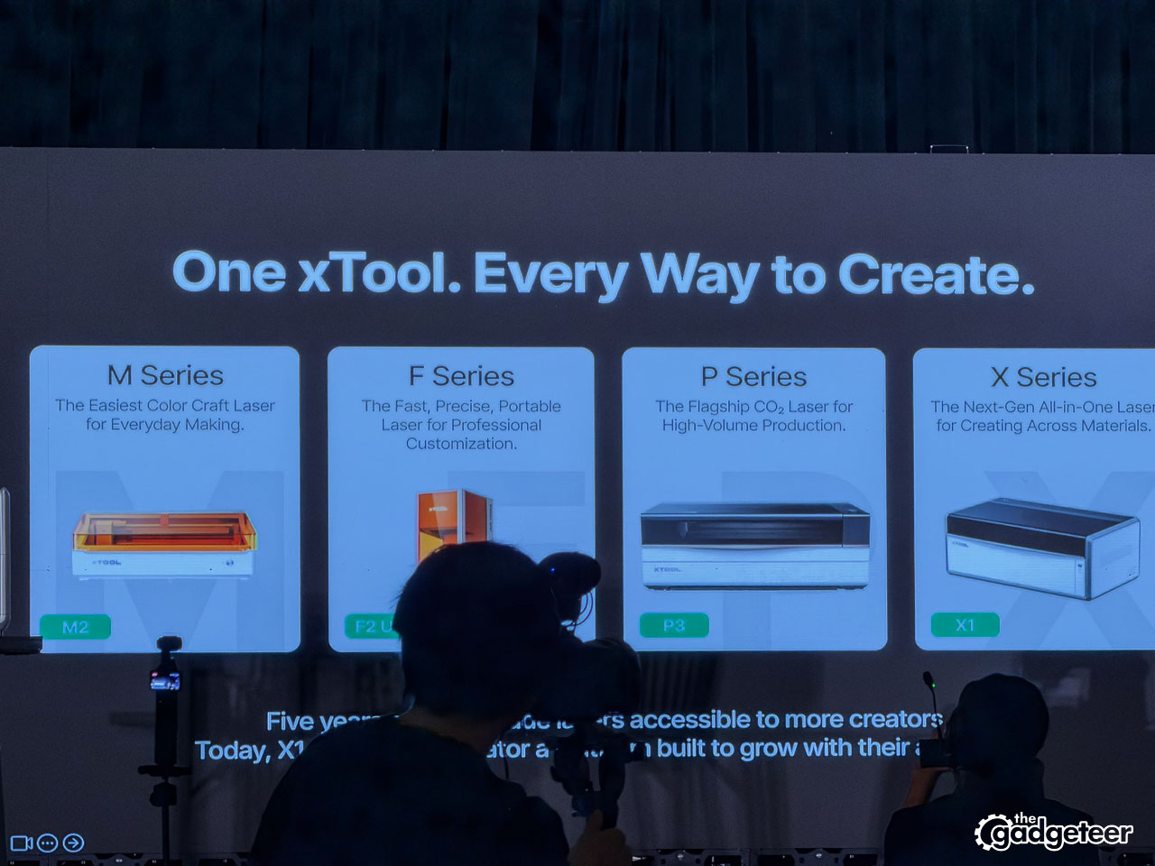 xTool X1 2073