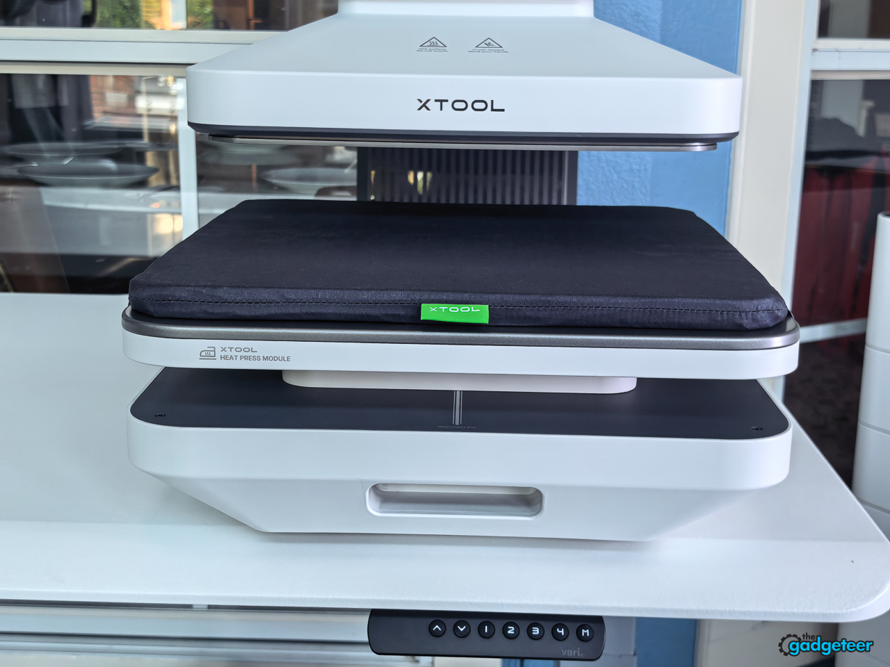 xTool WonderPress