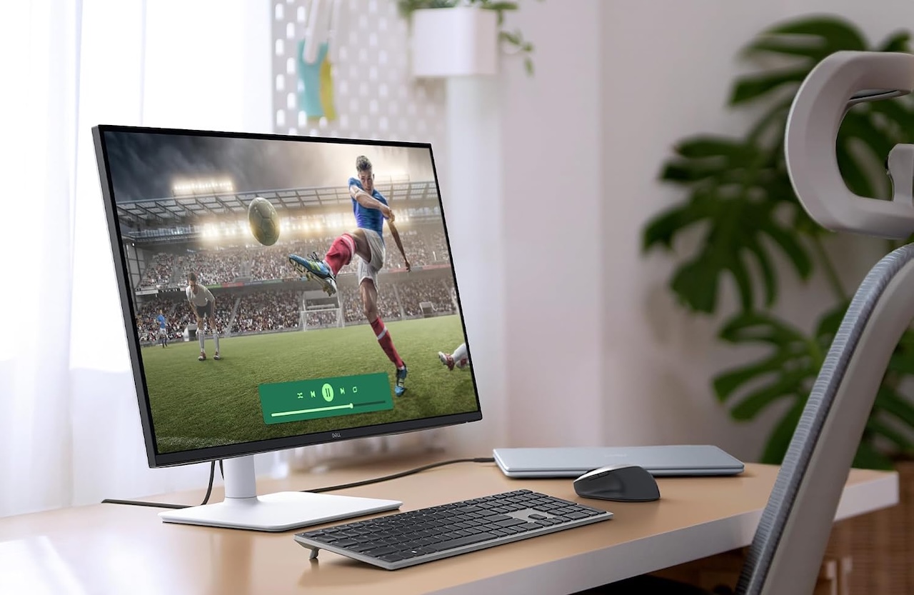 Dell 27 Monitor S2725QS