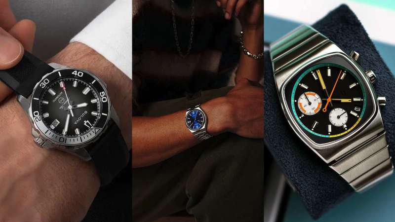 10 Great Watches Under $500 That Don’t Feel Like Compromises
