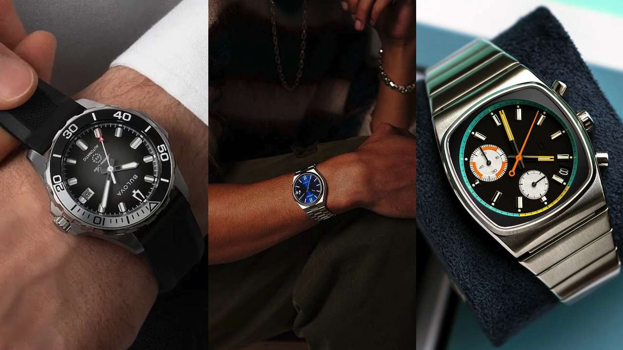 10 Great Watches Under $500 That Don’t Feel Like Compromises