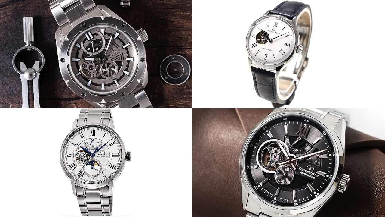 4 Underrated Orient Star Watches You Can Buy Today 2