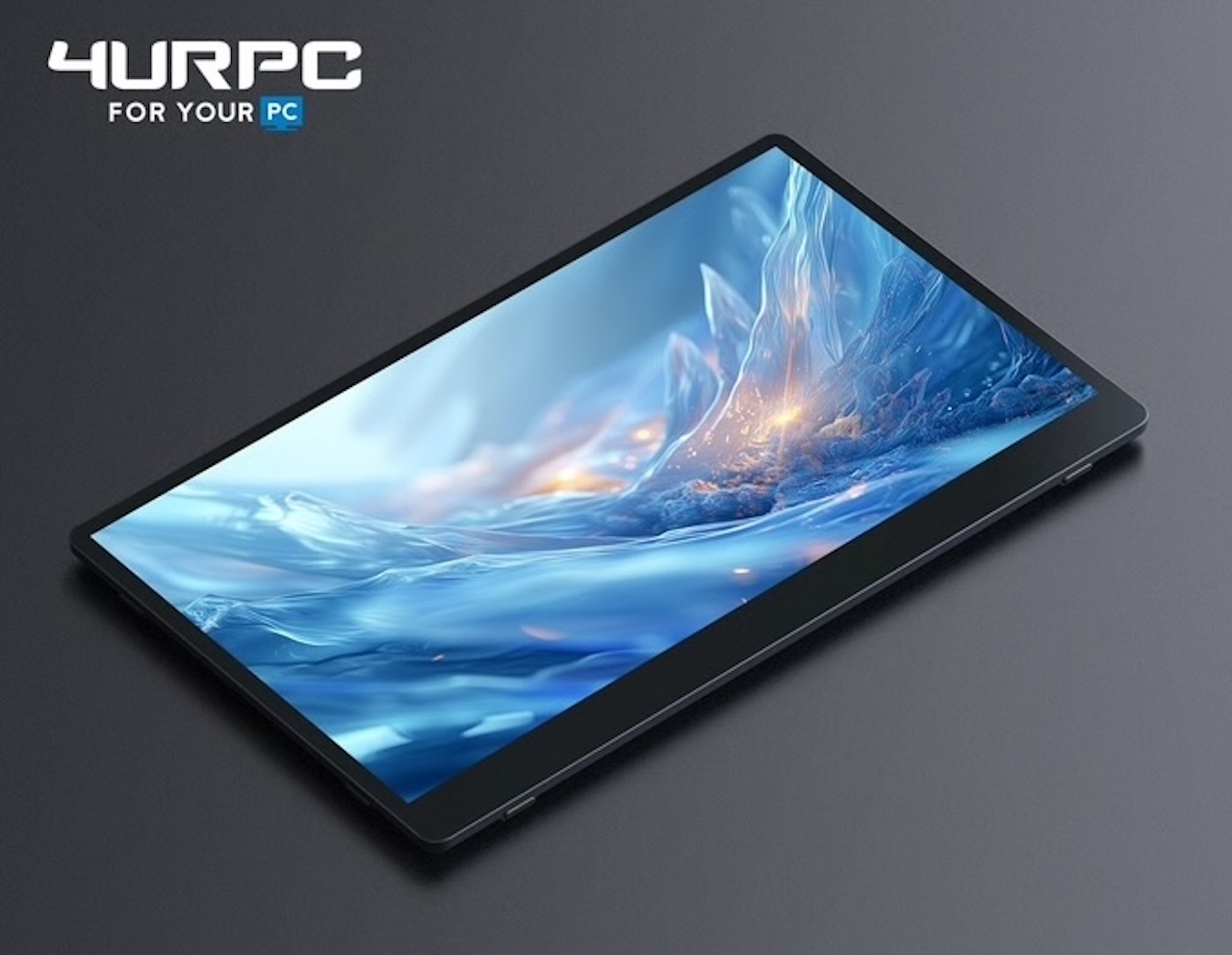 4URPC 15.6-inch Wireless Touchscreen Portable Monitor