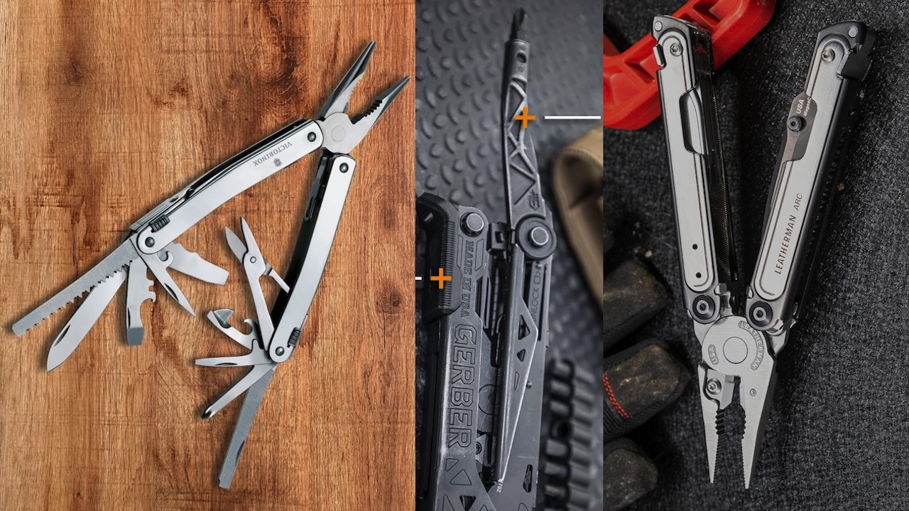5 Best Multitools of 2026
