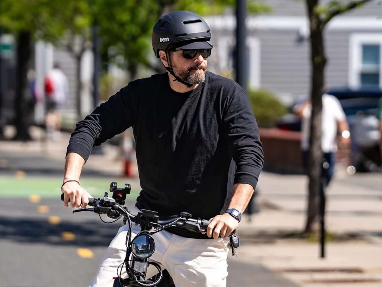 5 Bike Helmets for Everyday Rides, From City Streets to E-Bikes