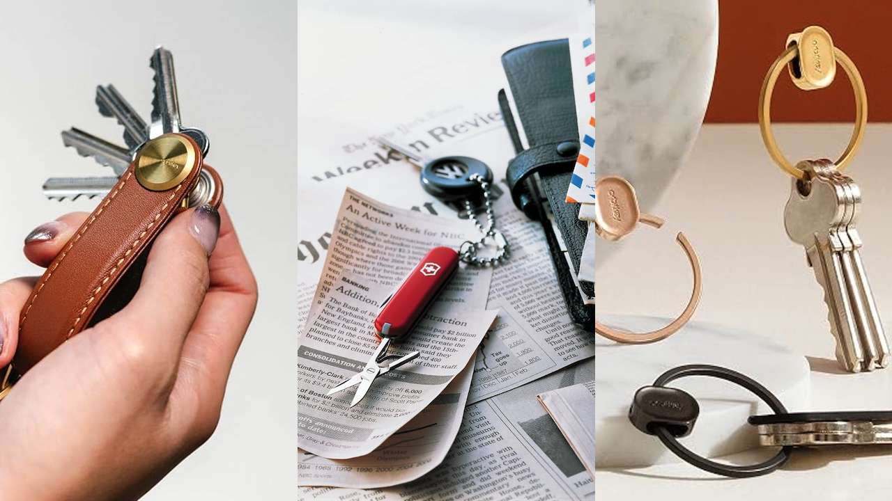 5 Clever Keychain Accessories for a More Organized EDC